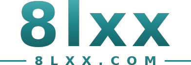 8lxx logo